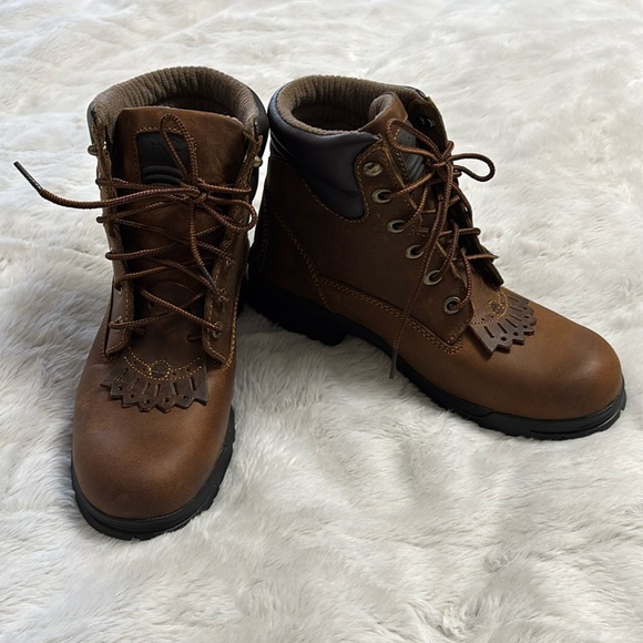 Timberland pro comfort boots - Picture 1 of 9